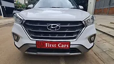 Used Hyundai Creta E Plus 1.6 CRDi in Bangalore