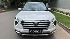 Used Hyundai Creta SX 1.5 Petrol CVT [2020-2022] in Hyderabad
