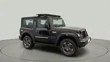 Used Mahindra Thar LX Hard Top Petrol AT in Delhi