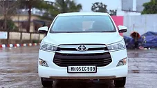 Used Toyota Innova Crysta 2.4 V Diesel in Thane