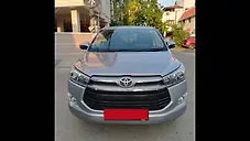 Used Toyota Innova Crysta 2.4 ZX 7 STR [2016-2020] in Chennai