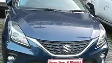 Used Maruti Suzuki Baleno Zeta 1.3 in Lucknow