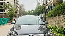 Used Toyota Innova Crysta 2.8 ZX AT 7 STR [2016-2020] in Hyderabad