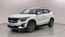 Used Kia Seltos HTX 1.5 IVT in Bangalore