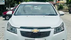 Used Chevrolet Cruze LTZ in Nagpur
