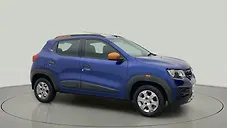 Used Renault Kwid CLIMBER 1.0 [2017-2019] in Chennai