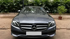 Used Mercedes-Benz E-Class E 220 d Avantgarde in Nashik