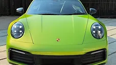 Used Porsche 911 Carrera S Cabriolet in Mumbai