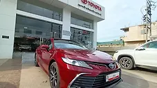 Used Toyota Camry Hybrid in Guwahati