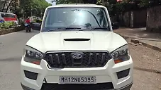 Used Mahindra Scorpio S4 Plus in Mumbai