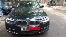 Used BMW 5-Series 520d Luxury Line [2017-2019] in Chennai