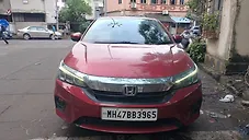 Used Honda City V CVT Petrol in Mumbai