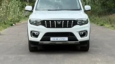 Used Mahindra Scorpio Z6 Diesel MT 2WD 7 STR in Raipur