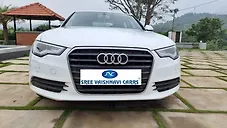 Used Audi A6 2.0 TDI Premium in Coimbatore