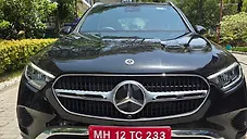 Used Mercedes-Benz GLC 220d 4MATIC in Nashik