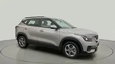 Used Kia Seltos HTK Plus AT 1.5 Diesel [2020-2021] in Faridabad