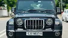 Used Mahindra Thar LX Hard Top Diesel AT 4WD [2023] in Ahmedabad