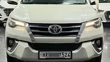 Used Toyota Fortuner 2.8 4x2 AT [2016-2020] in Chandigarh