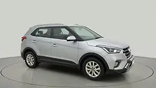 Used Hyundai Creta SX 1.6 Petrol in Mumbai