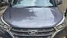 Used Hyundai Creta SX 1.6 (O) Petrol in Mumbai
