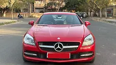 Used Mercedes-Benz SLK-Class 350 in Delhi