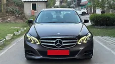 Used Mercedes-Benz E-Class E 200 in Delhi