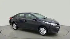 Used Toyota Yaris J CVT [2018-2020] in Hyderabad