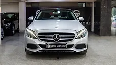 Used Mercedes-Benz C-Class C 200 Avantgarde in Delhi