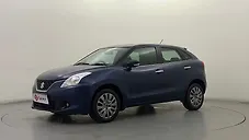Used Maruti Suzuki Baleno Zeta Automatic in Delhi