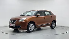 Used Maruti Suzuki Baleno Delta in Delhi