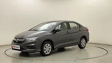 Used Honda City SV Petrol [2019-2020] in Mumbai