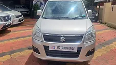 Used Maruti Suzuki Wagon R VXi 1.0 AMT [2019-2019] in Thiruvananthapuram