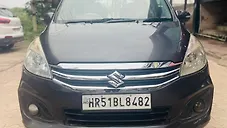 Used Maruti Suzuki Ertiga VXi in Faridabad