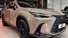Used Lexus NX 350h Overtrail Grade in Ahmedabad