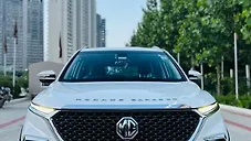 Used MG Hector Sharp 2.0 Diesel Turbo MT in Mohali