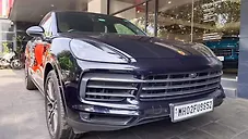 Used Porsche Cayenne Platinum Edition [2022-2023] in Mumbai