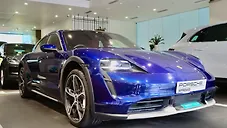 Used Porsche Taycan Turismo 4S in Mumbai