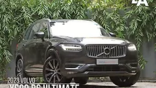 Used Volvo XC90 B6 Ultimate [2022-2023] in Kolkata