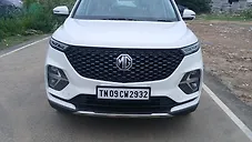 Used MG Hector Sharp 1.5 DCT Petrol in Chennai
