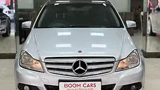 Used Mercedes-Benz C-Class C 220d in Chennai