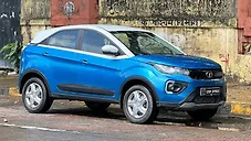 Used Tata Nexon XMA Petrol in Mumbai