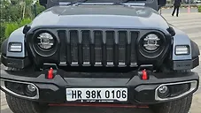Used Mahindra Thar LX Hard Top Petrol AT 4WD in Faridabad