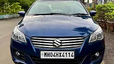 Used Maruti Suzuki Ciaz Alpha 1.4 MT in Mumbai