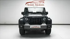 Used Mahindra Thar LX Hard Top Diesel MT 4WD in Hyderabad