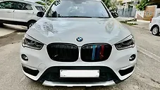 Used BMW X1 sDrive20d xLine in Bangalore