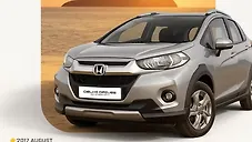 Used Honda WR-V VX MT Petrol in Delhi