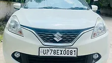 Used Maruti Suzuki Baleno Alpha 1.2 AT in Kanpur