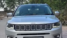 Used Jeep Compass Limited 1.4 Petrol AT [2017-2020] in Delhi