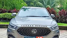 Used MG Astor Savvy 1.5 CVT Ivory [2023-2024] in Mumbai