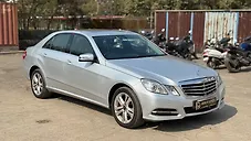 Used Mercedes-Benz E-Class E220 CDI Blue Efficiency in Mumbai